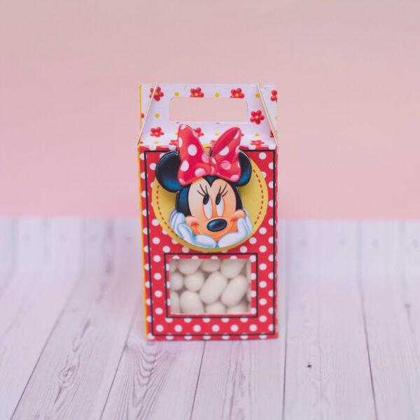 Festa Minnie Vermelha - Image 8