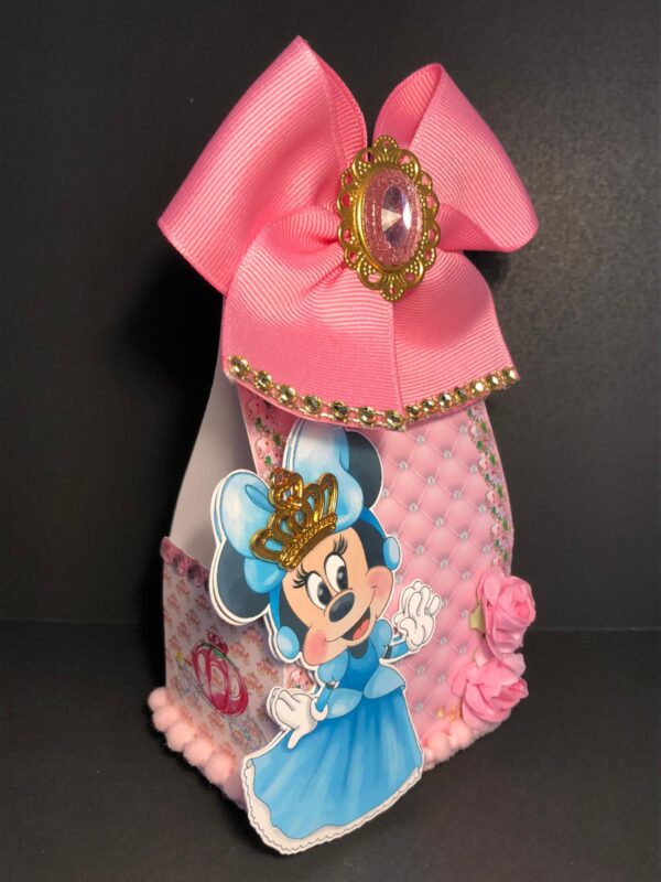 Festa Minnie Princesas - Image 10