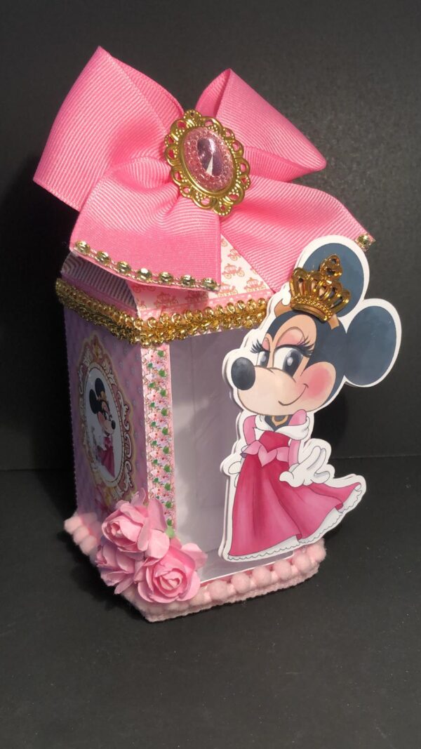 Festa Minnie Princesas - Image 2