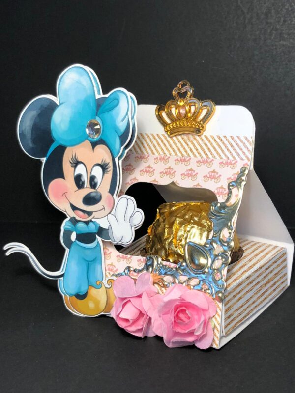Festa Minnie Princesas - Image 3