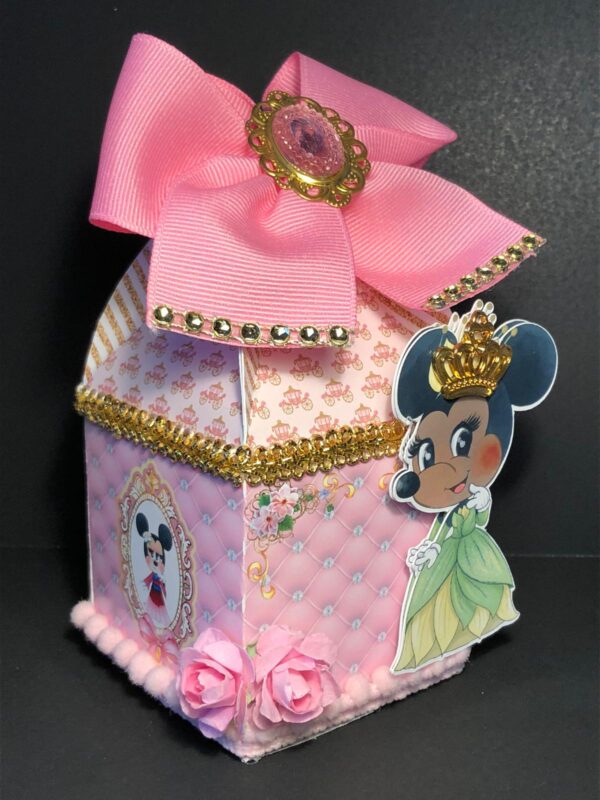 Festa Minnie Princesas - Image 4
