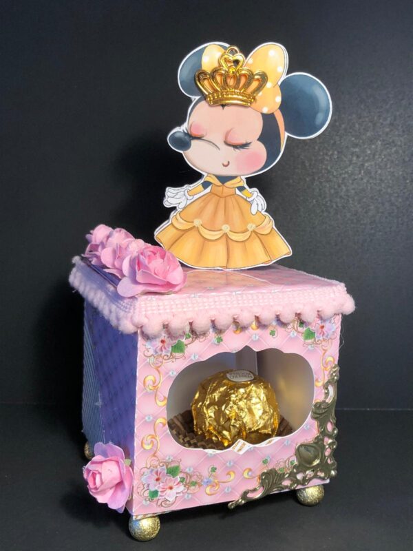 Festa Minnie Princesas - Image 5
