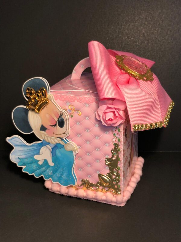 Festa Minnie Princesas - Image 6