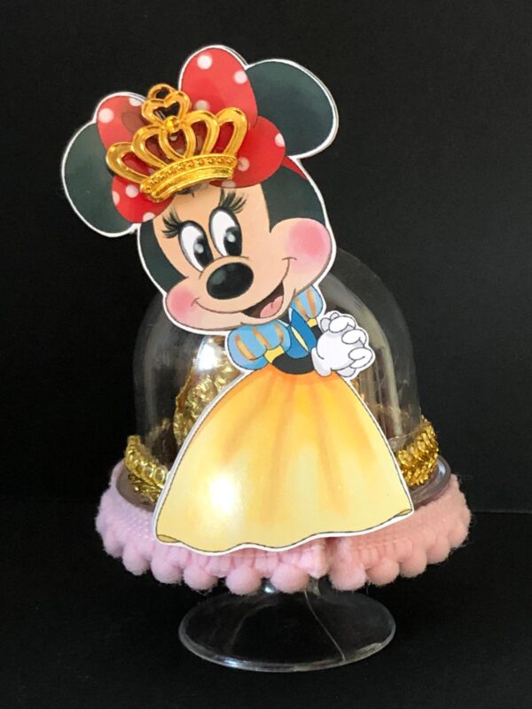 Festa Minnie Princesas - Image 7