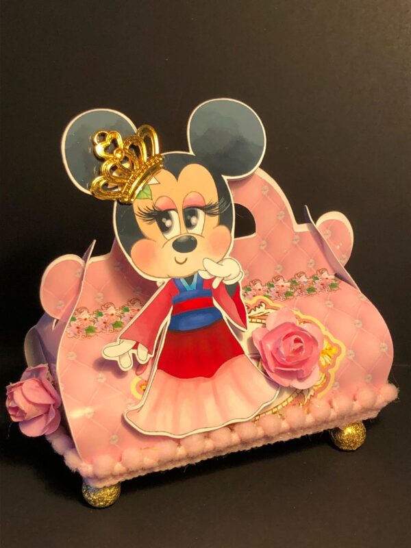 Festa Minnie Princesas - Image 9