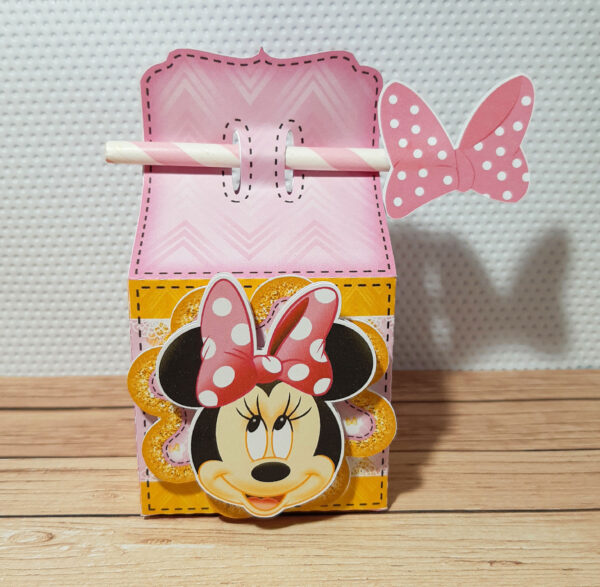 Festa Minnie Rosa - Image 9