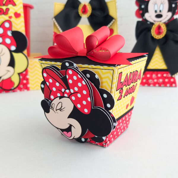 Festa Minnie Vermelha - Image 6