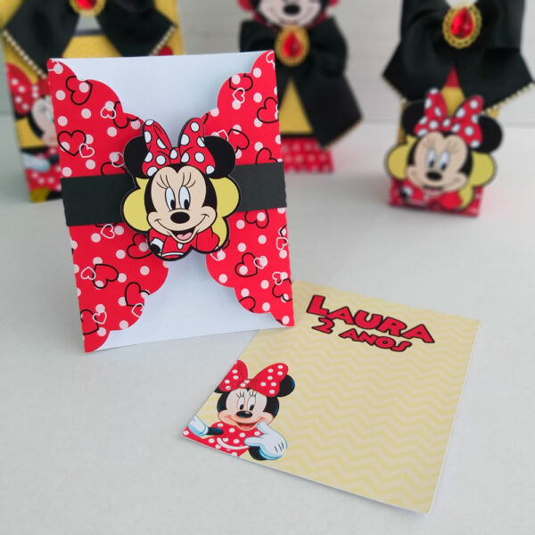Festa Minnie Vermelha - Image 16