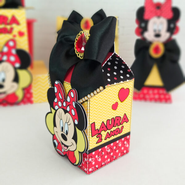 Festa Minnie Vermelha - Image 17