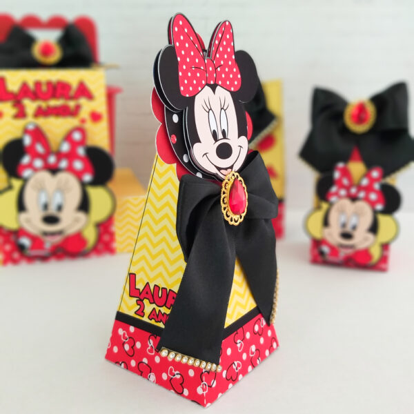 Festa Minnie Vermelha - Image 18