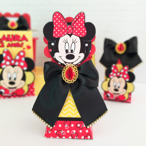 Festa Minnie Vermelha - Image 19