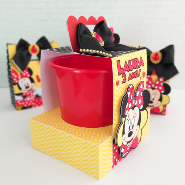 Festa Minnie Vermelha - Image 3