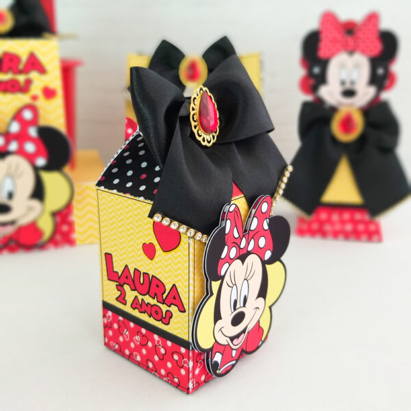 Festa Minnie Vermelha - Image 4