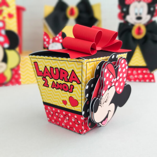 Festa Minnie Vermelha - Image 8