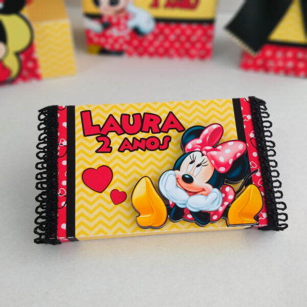 Festa Minnie Vermelha - Image 9