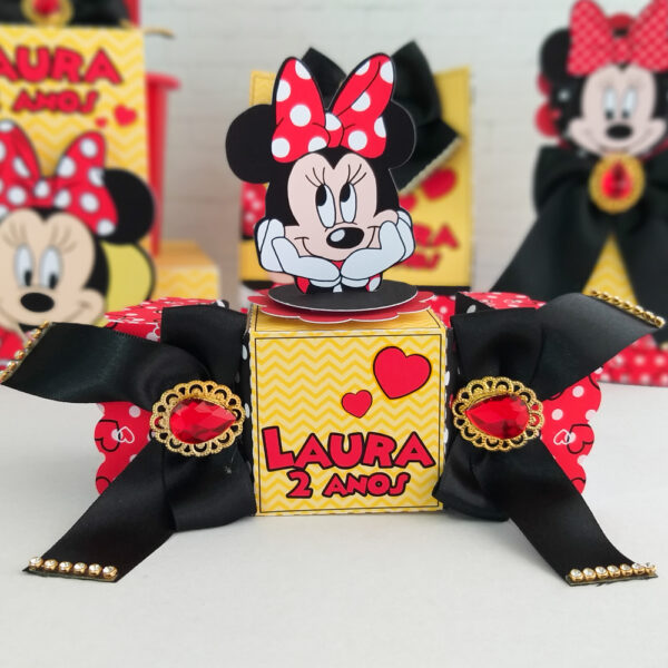 Festa Minnie Vermelha - Image 10