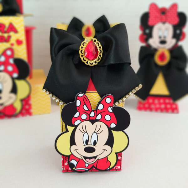 Festa Minnie Vermelha - Image 12