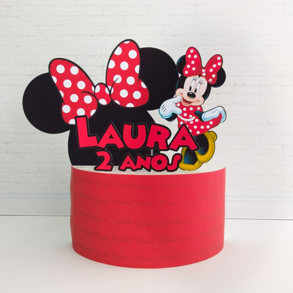 Festa Minnie Vermelha - Image 14