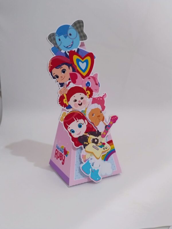 Festa Raibow Ruby - Image 4
