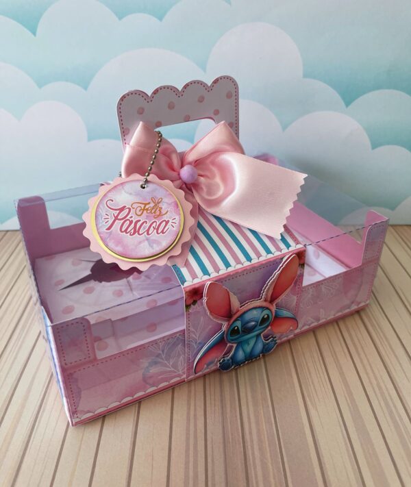 Kit Digital Páscoa Stitch Rosa - Image 9