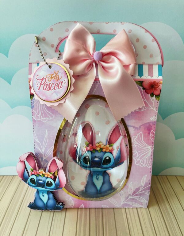 Kit Digital Páscoa Stitch Rosa - Image 11