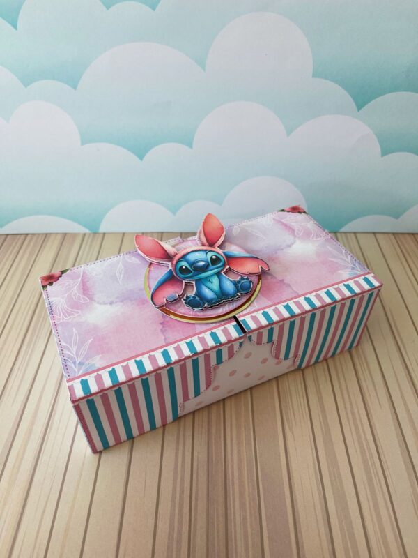 Kit Digital Páscoa Stitch Rosa - Image 13
