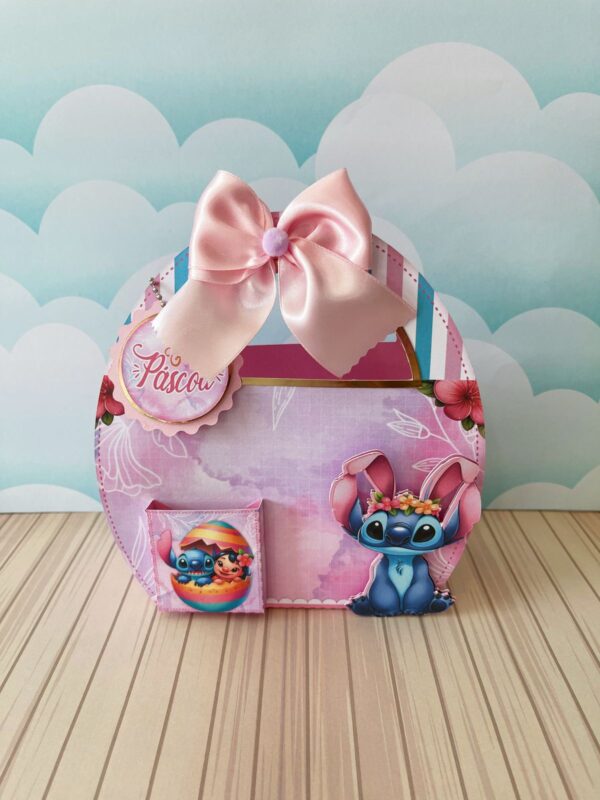 Kit Digital Páscoa Stitch Rosa - Image 14