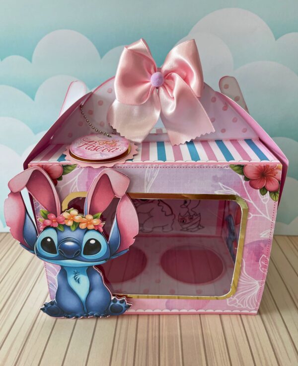 Kit Digital Páscoa Stitch Rosa - Image 22