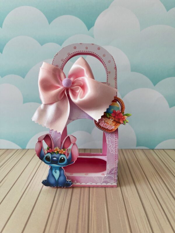 Kit Digital Páscoa Stitch Rosa - Image 4