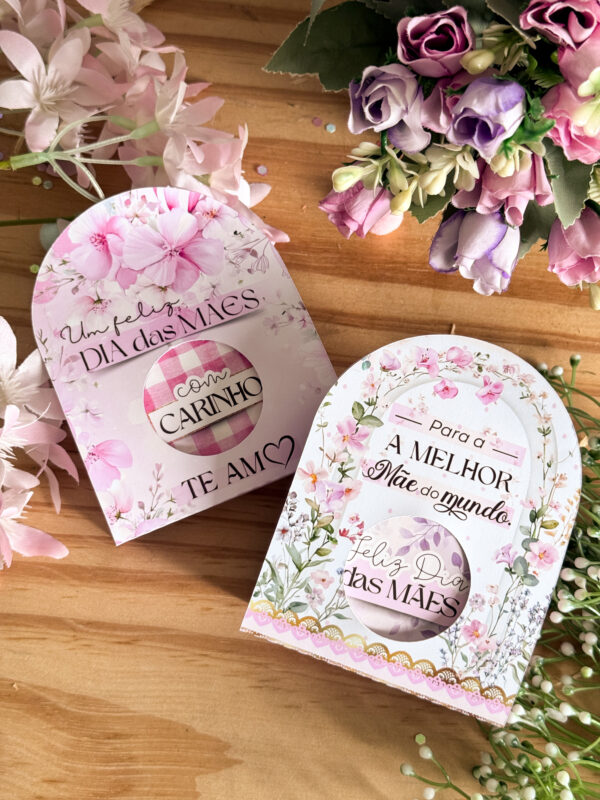 Porta Sabonete ou Bombom Dia das Mães - Image 6