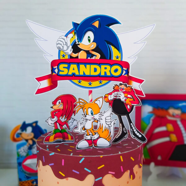 Festa Sonic - Image 5