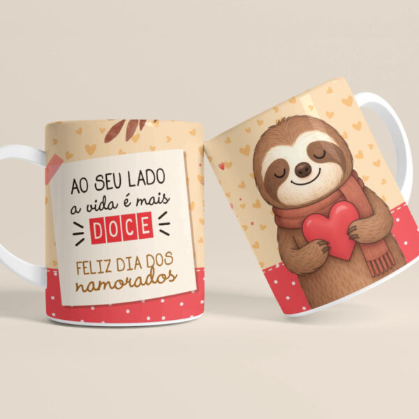 Canecas Dia dos Namorados
