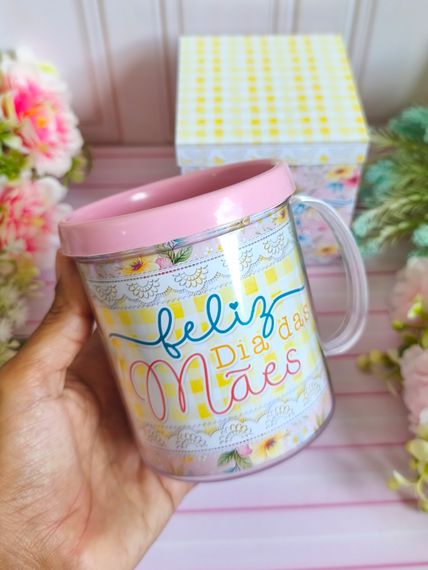 Caneca e Caixa Dia das Mães - Image 5