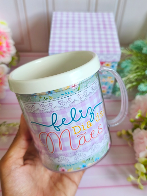 Caneca e Caixa Dia das Mães - Image 4