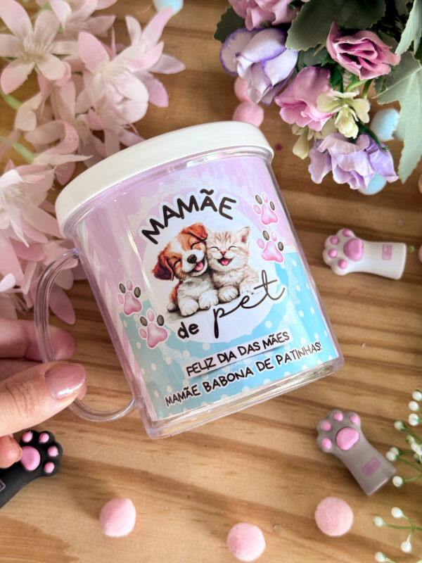 Canecas Mães de Pet