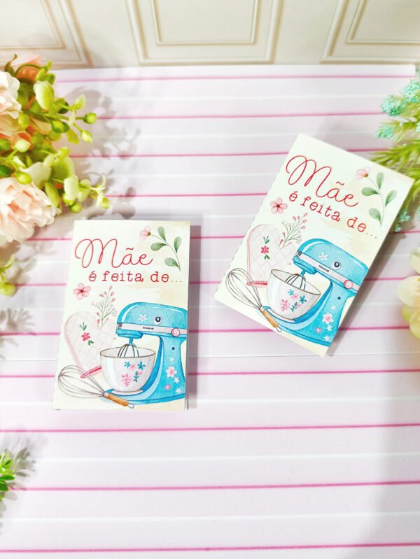 Card Fini Beijos Dia das Mães - Image 4