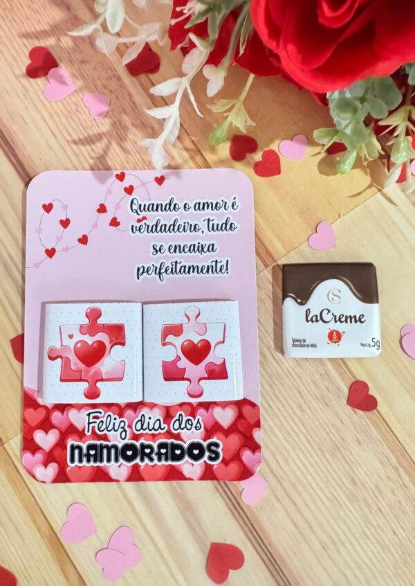 Card La Creme Dia dos Namorados - Image 2