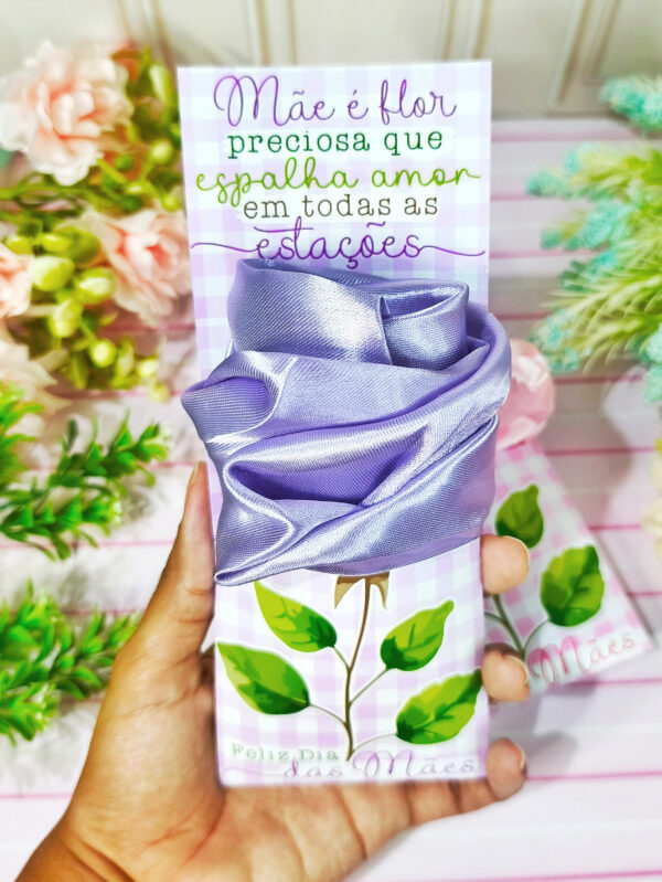 Card Touca de Cetim Dia das Mães - Image 7