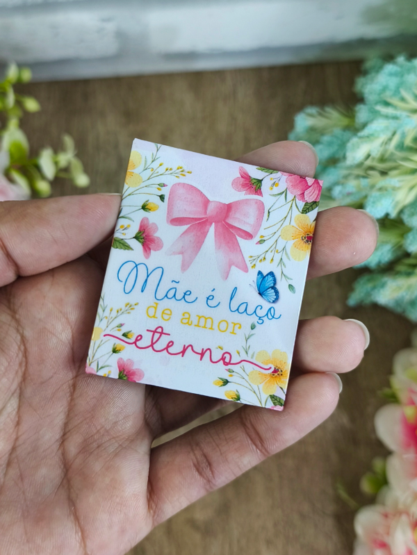 Chaveiro Imã Dia das Mães - Image 3
