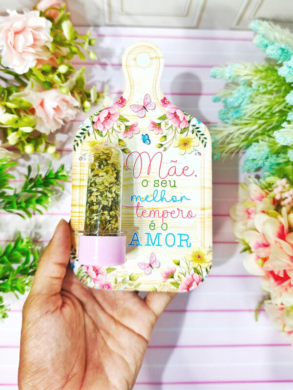 Tábua de Tempero Dia das Mães - Image 2