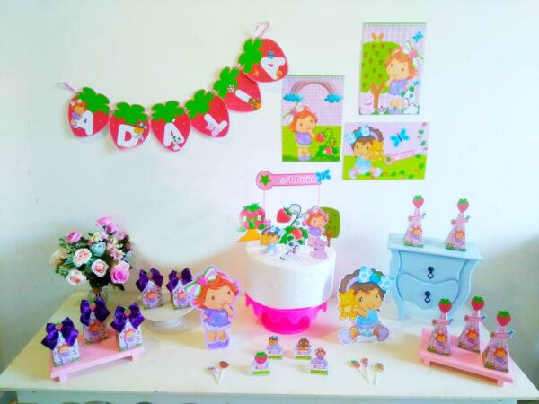 Festa Moranguinho